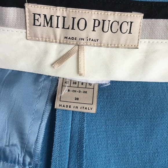 Pucci Pants - Picture 4 of 8